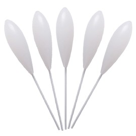 Bobber Float 5 Pcs 30g Acrylic Floating Bombarda Fly Fishing Spin Float Sea Fishing Accessories