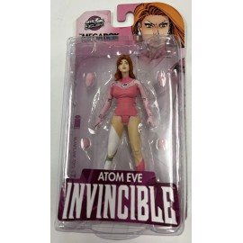 McFarlane Toys Invincible Atom Eve Figure Megabox Exclusive Mcfarlane Sealed New