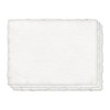 Indigo Artpapers 22" x 30" 100% Cotton Cold-Pressed Handmade Paper