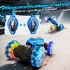 Holyton RC Stunt Car, Gesture Sensing Remote Control Car, 4WD