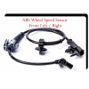 ISUMO ABS Wheel Speed Sensor W/Connector Front-Left/Rig