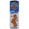 Pretzelized Snacks Crackers Pretzel Sea Slt 6.5 OZ