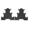 Dumbbell Weight Rack Compact 3 Tier Dumbbell Rack Stand for