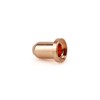 Vaphy 5pcs 770791 Electrode 5pcs 770796 Nozzle Tip Fit for