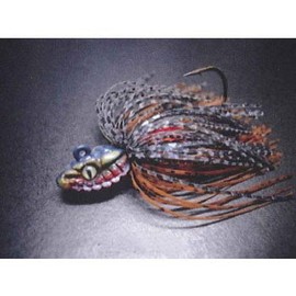 DRANCKRAZY(ドランクレイジー) ルアー ANACONDA - S(酔夢穴根蛇ジグ) #05:ヤマカガシ 7g