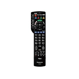 Panasonic Genuine N2QBYB000052 LCD TV Genuine Remote Control Transmitter