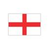 Womaha 30 Sheets Temporary England Flag Tattoos Fans Face Tattoo