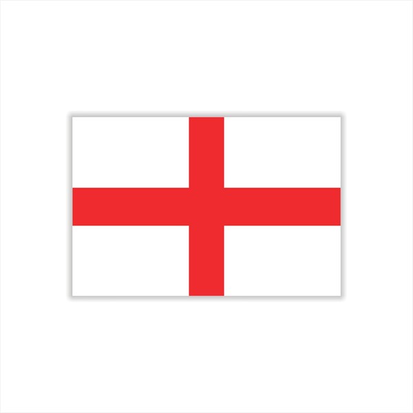 Womaha 30 Sheets Temporary England Flag Tattoos Fans Face Tattoo