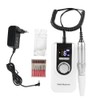 Portable Electric Nail Drill Machine 35000 RPM Rechargeable Manicure Pedicure