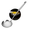 TBWHL Skimmer Slotted Spoon, Heavy Duty 304 Stainless Steel Slotted