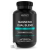 Magnesio Dual Blend Longevity Series 700 Por Cápsula 240 Cápsulas