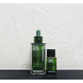 Mediheal Tea Tree Calming Moisture Ampoule 50ml + 23ml / 메디힐 티트리 진정 수분 앰플 50ml + 23ml
