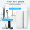 WiFi Door Sensor, WiFi Door Alarm Window Sensor Detector Smart