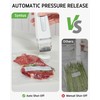 Syntus Vacuum Sealer Bags for Food, Food Storage Bags for