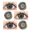 Lentillas Esteticas, Incluyeestuche, Accesorio De Aplicacion