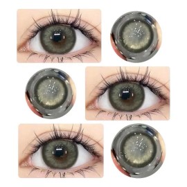 Lentillas Esteticas, Incluyeestuche, Accesorio De Aplicacion