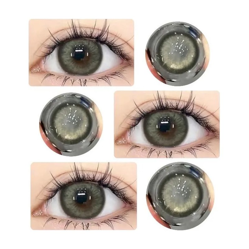 Lentillas Esteticas, Incluyeestuche, Accesorio De Aplicacion