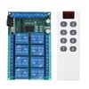 8 Channel Remote Control Module 100M Remote Control with Fixed