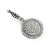 Beaumont TM 3976 Cocktail Strainer, Stainless Steel, Silver