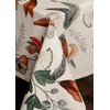 Maison d' Hermine Tablecloth 100% Cotton 140cm x 230cm Decorative