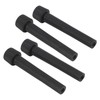 50pcs E26 E27 Light Lamp Turn On Off Switch Knobs