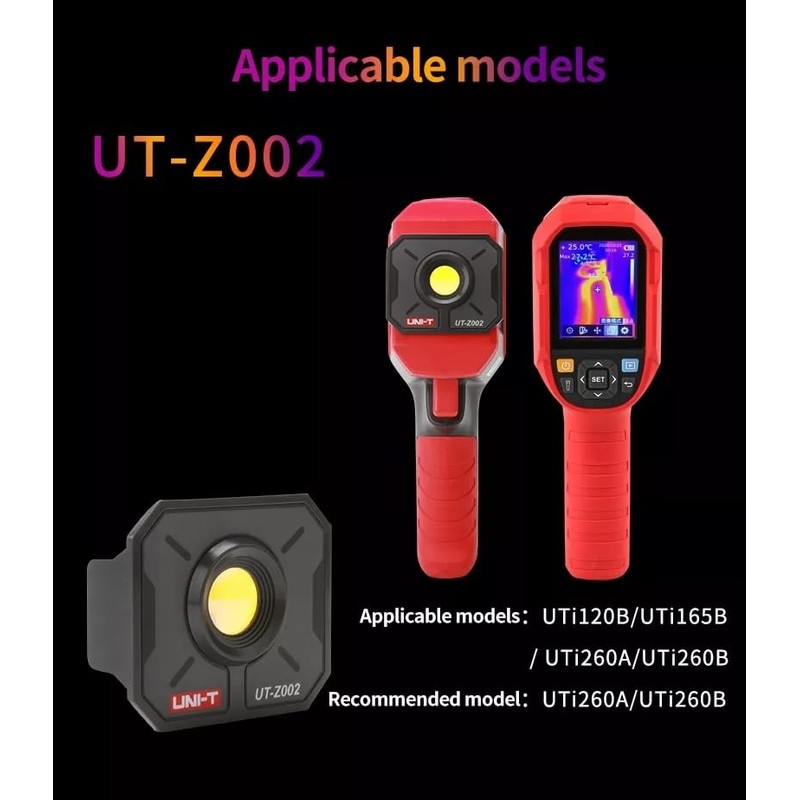 UNI-T Thermal Camera Macro Lens UT-Z002