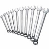 DEWALT Combination Wrench Set, SAE, 10 Piece (DWMT72167)