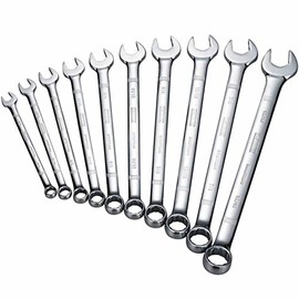 DEWALT Combination Wrench Set, SAE, 10 Piece (DWMT72167)