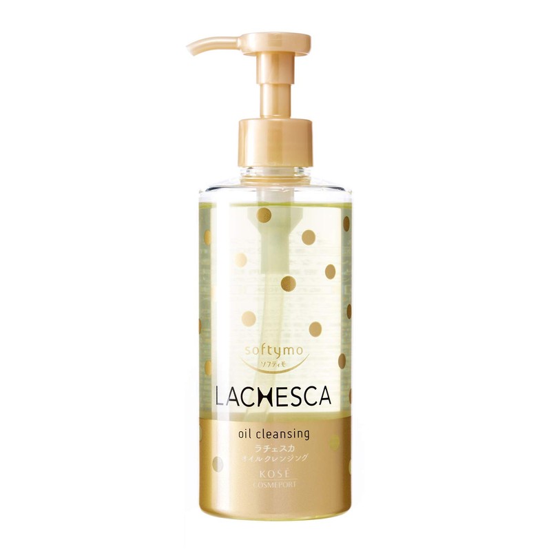 KOSE Softimo Ratchesca Oil Cleanser, 8.1 fl oz (230 ml)