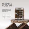 CEELIKE Solid Toothpaste – Fluoride-Free, Eco-Friendly, Portable, Long-Lasting Fresh Breath
