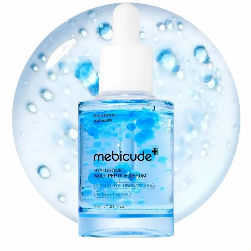 Double Effect Serum: High Hydration + Anti-aging And Repair