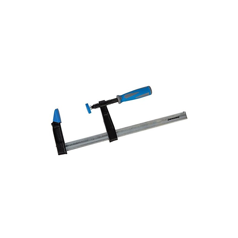 Silverline 633820 F-Clamp Heavy Duty 300 x 80 mm