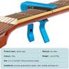 Guitar Capo Quick Change Capo for 6-String Acoustic Guitar Electric