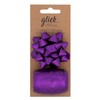 Glick Luxury Bow & Curling Ribbon for Gift Wrapping, Arts