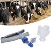 5ml Adjustable Continuous Syringe Animal Injector Livestock Injector for Cattle