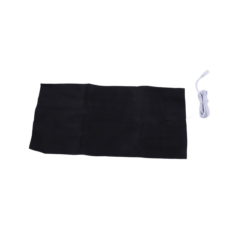 Heating Pad 12V Soft Texture Quick Heating Easy Cleaning Washable