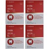 Daewoong Insa Dental Dental Health Propolis 90 tablets, 4 boxes / 대웅 인사덴탈 치아 건강 프로폴리스 90정, 4박스