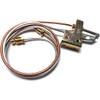 24" Natural Gas Water Heater Pilot Assembely Includes Pilot Thermocouple