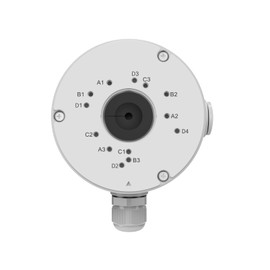 Reolink Junction Box B10, Only Designed for Reolink Bullet IP Cameras RLC-510A, RLC-810A, RLC-811A, RLC-1212A, RLC-510WA, RLC-810WA, RLC-811WA, CX410W, Reolink Duo Serie