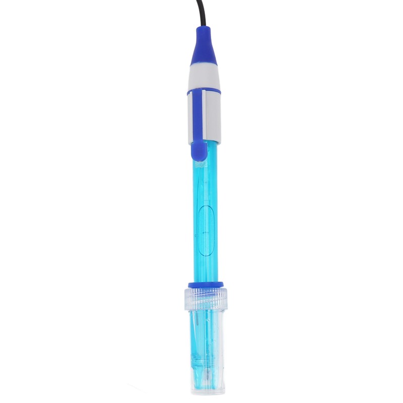 PH Electrode Probe BNC Interface Rechargeable Composite PH Detection Module