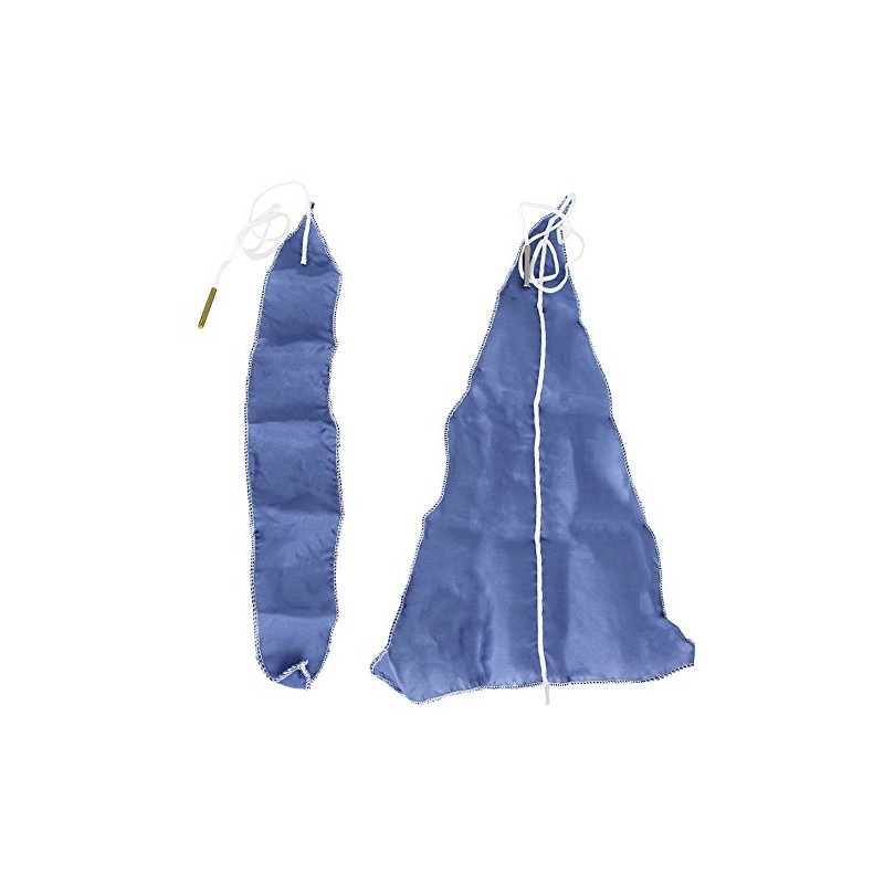 Superslick-SILK Oboe Swab