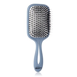 Cortex Beauty 3.5" Mixed Bristles Detangling Brush (Blue)