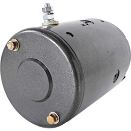 DB Electrical 430-20084 Pump Liftgate Motor Compatible With/Replacement For Monarch Fenner Stone Parker 12 Volt Cw Slotted Shaft, Maxon, Tommy Lift, Waltco, Venco 224912 53500 AMT0077 46-2014 46-72