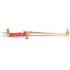 Gas Cutting Torch Heavy Duty Oxygen Acetylene Welding Gun Metal