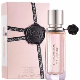 Viktor & Rolf Flowerbomb by Viktor & Rolf 0.68 oz./20 ml. L'Eau de Parfum Spray NEW in BOX