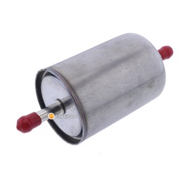 FridayParts In-line Fuel Filter 7348032 Compatible for Bobcat Loader S76 T76