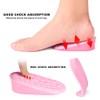 PoTao Shoe Lifts Heel Height Insoles, Invisible Foot Pads Shoe