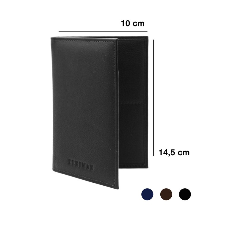 Zerimar Passport Cover Felt | Passport Holder | Passport Case