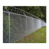 DECOMEX Malla Ciclon Acero 1.5 M Alto 20m Largo C/13