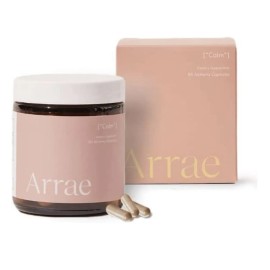 Arrae Calm supplements for anxiety  60 Capsules